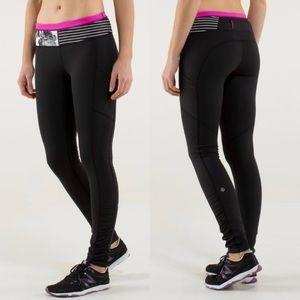 Lululemon Speed Tights